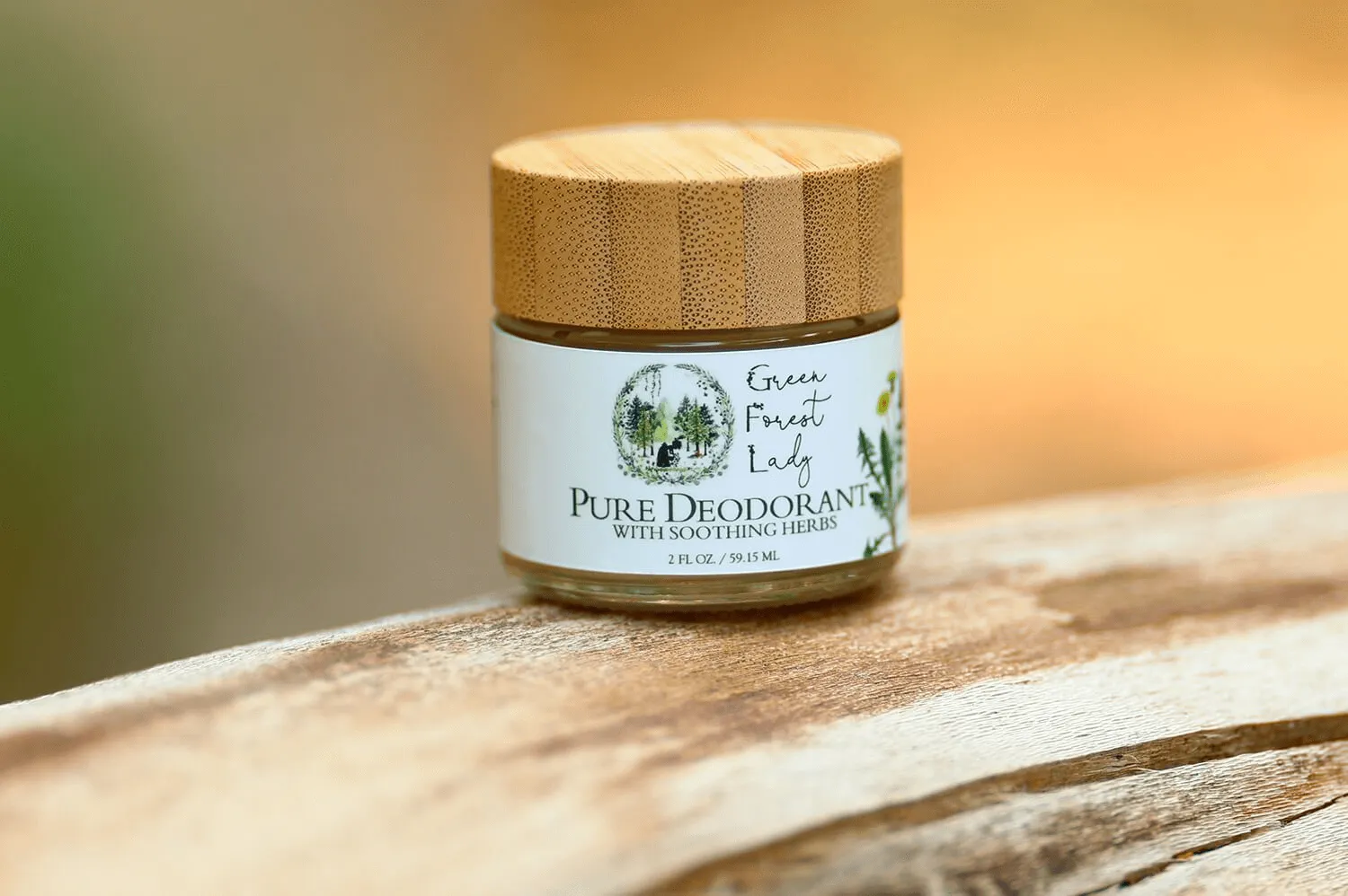 Pure Deodorant