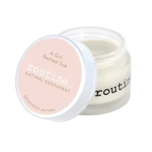 Routine A Girl Named Sue Beeswax & Clay Cream Deodorant 50ml