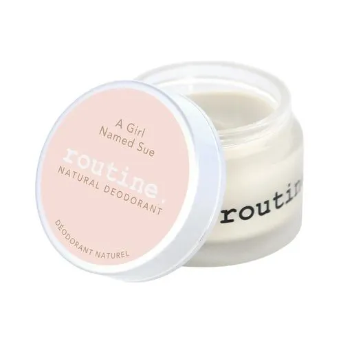 Routine A Girl Named Sue Beeswax & Clay Cream Deodorant 50ml
