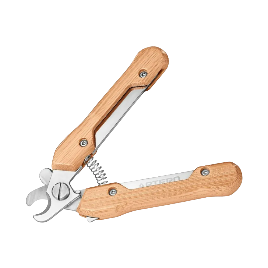 Sasha Ergo Nail Clipper Medium by Artero