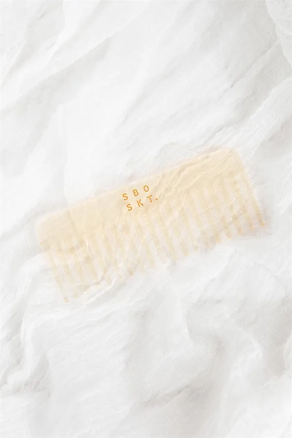SBO SKT Comb - Transparent