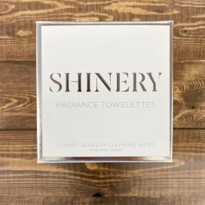 Shinery - Radiance Towelettes