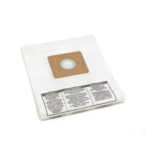 Shop Vac Hang-Up Disposable Filter Bags 3.5 Gallon - 3 Pack