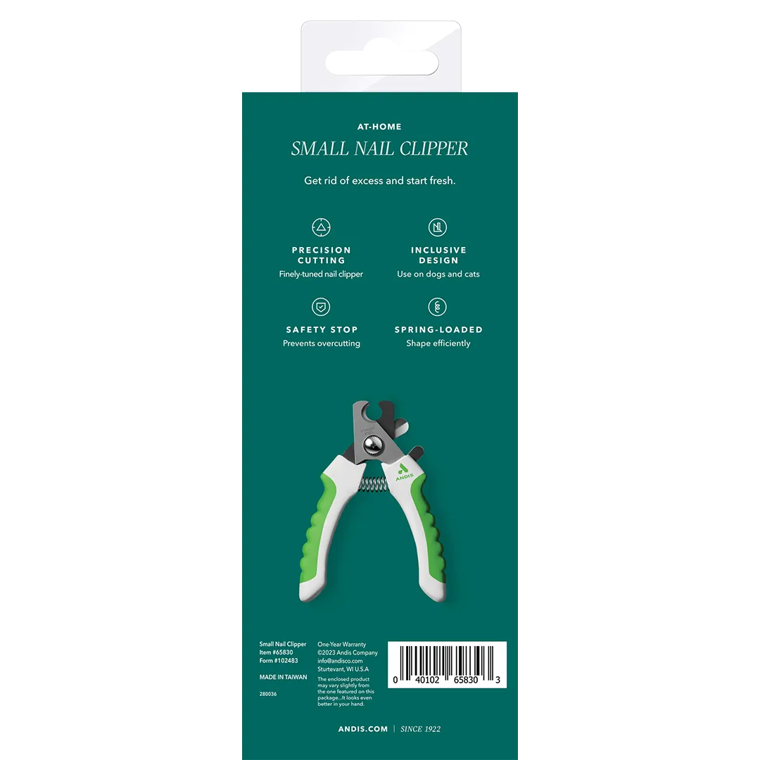 Small Nail Clipper by Andis