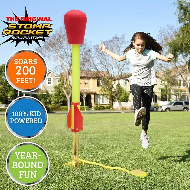 Stomp Rocket Ultra Rockets
