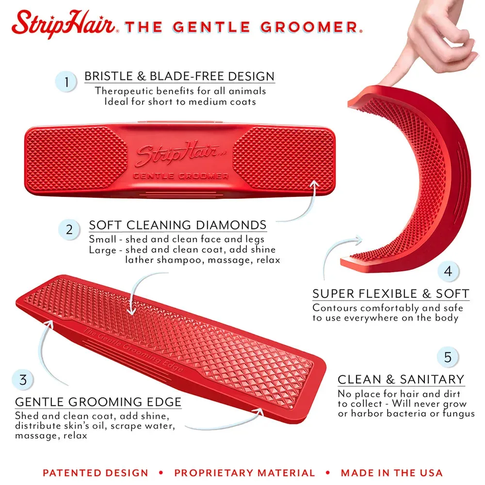 StripHair Gentle Groomer