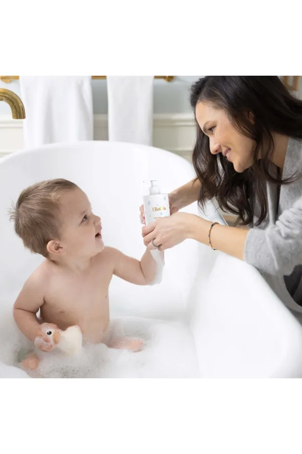 Superfood Baby Shampoo & Body Wash