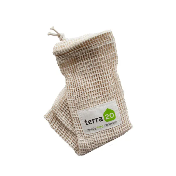terra20 - Produce Bag Medium 10"x12"
