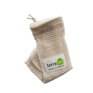 terra20 - Produce Bag Medium 10"x12"