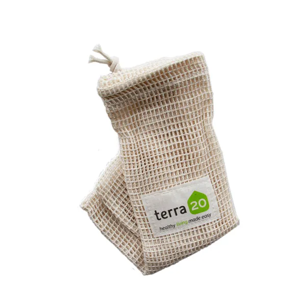 terra20 - Produce Bag Medium 10"x12"