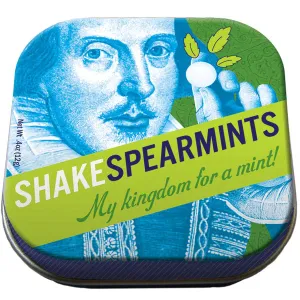 The Unemployed Philosophers Guild Mints After Shakespeare
