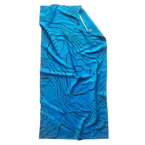 Travera Ultralight Towel by Lava Linens