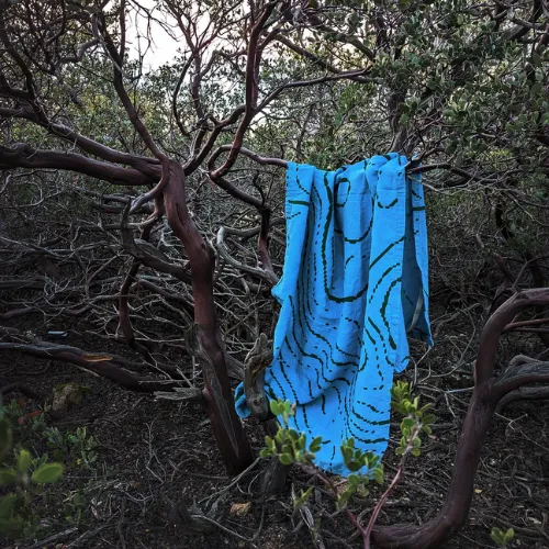 Travera Ultralight Towel by Lava Linens