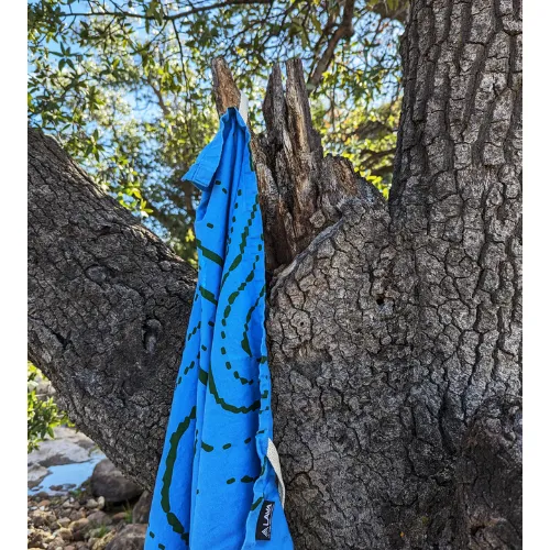 Travera Ultralight Towel by Lava Linens