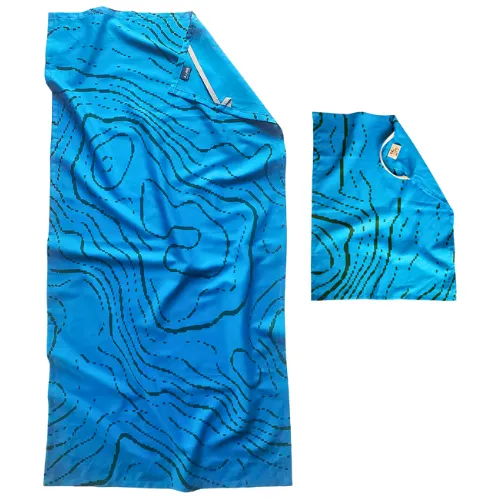 Travera Ultralight Towel by Lava Linens