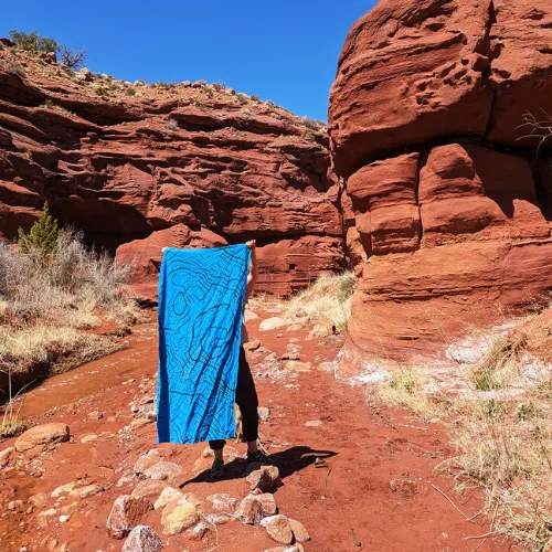 Travera Ultralight Towel by Lava Linens
