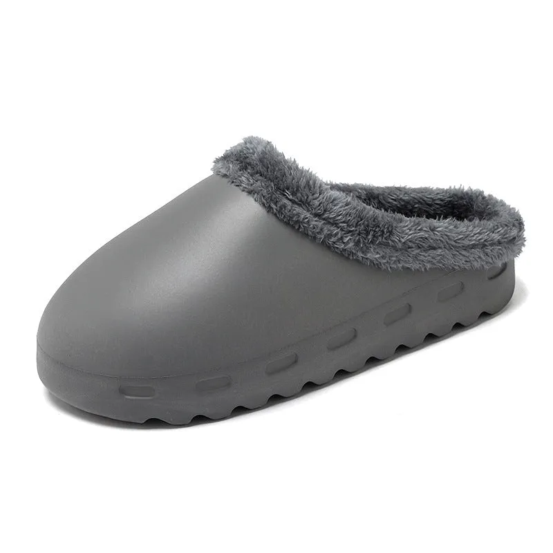 Winter Non-slip Warm Slippers