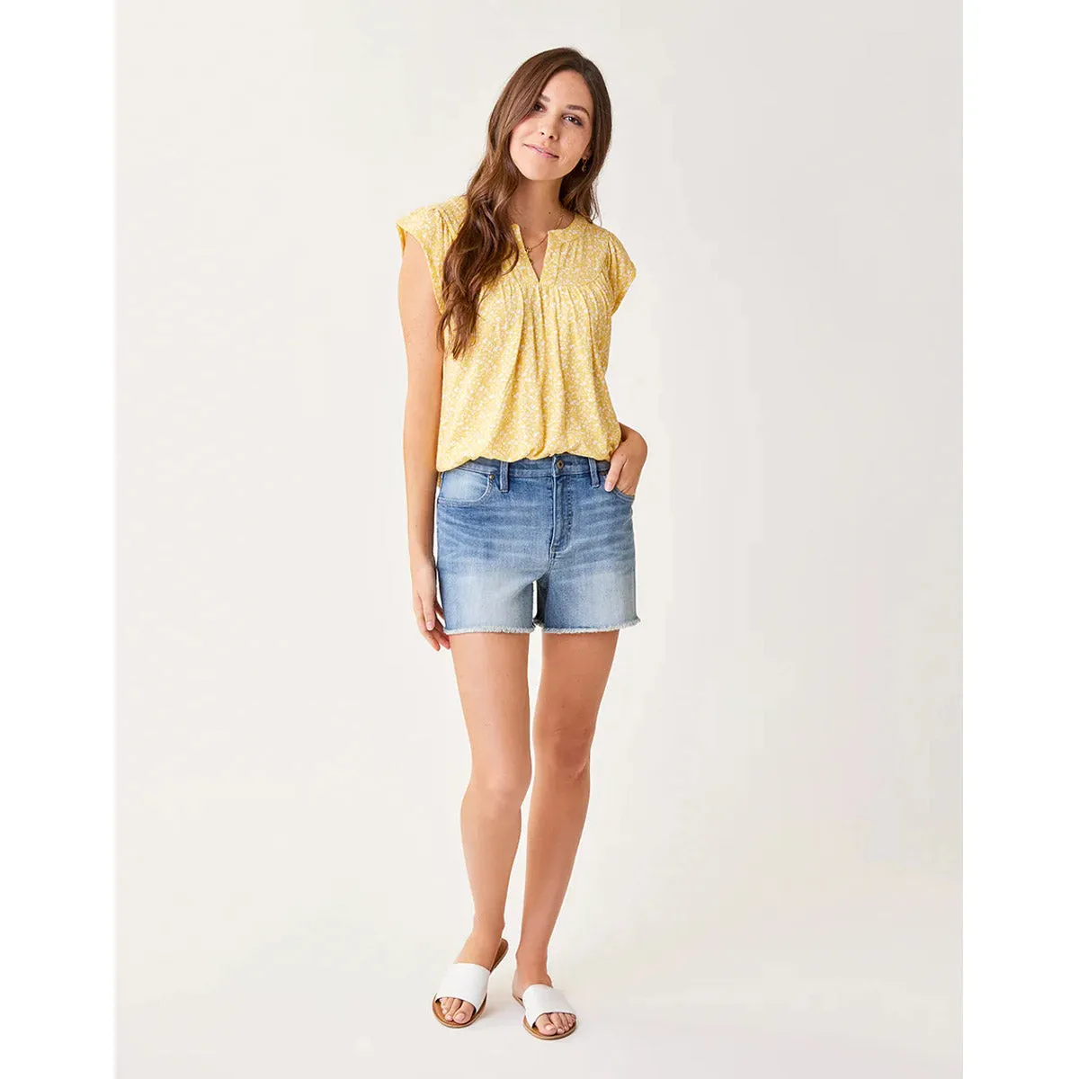Women's Maui Hi Rise 4" Short