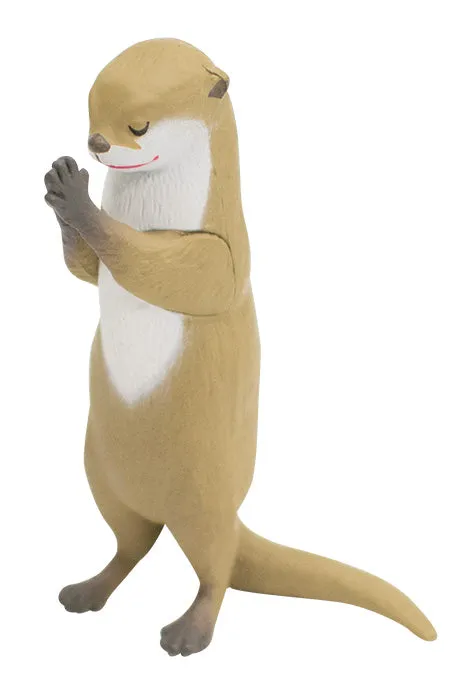 X 70890 WISHING ANIMALS FIGURINES-DISCONTINUED