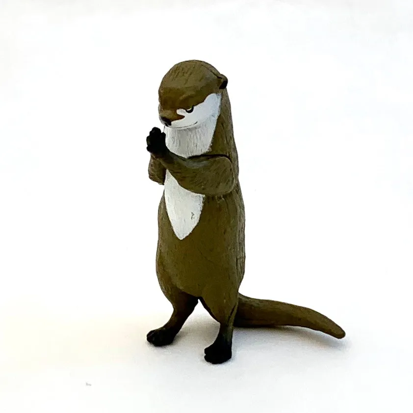 X 70890 WISHING ANIMALS FIGURINES-DISCONTINUED
