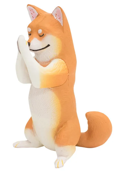X 70890 WISHING ANIMALS FIGURINES-DISCONTINUED
