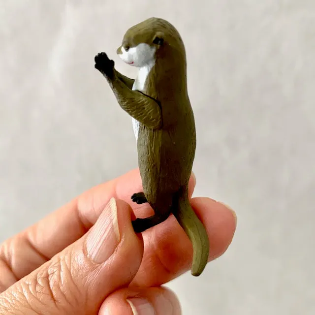 X 70890 WISHING ANIMALS FIGURINES-DISCONTINUED