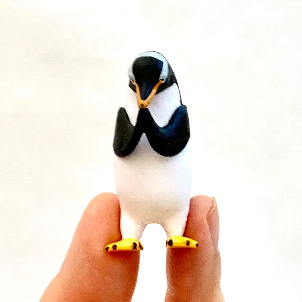 X 70890 WISHING ANIMALS FIGURINES-DISCONTINUED