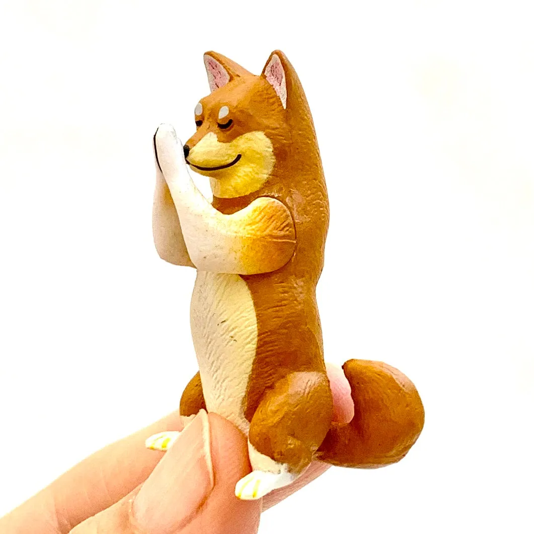 X 70890 WISHING ANIMALS FIGURINES-DISCONTINUED