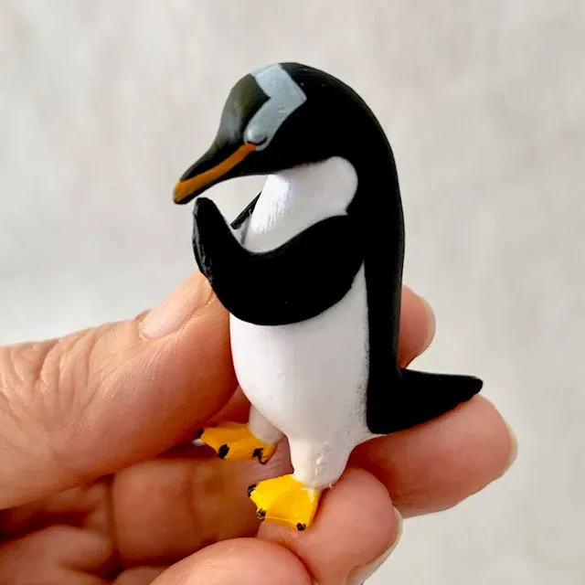 X 70890 WISHING ANIMALS FIGURINES-DISCONTINUED