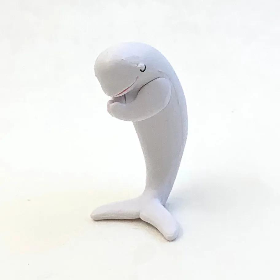 X 70890 WISHING ANIMALS FIGURINES-DISCONTINUED