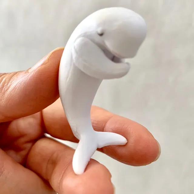 X 70890 WISHING ANIMALS FIGURINES-DISCONTINUED