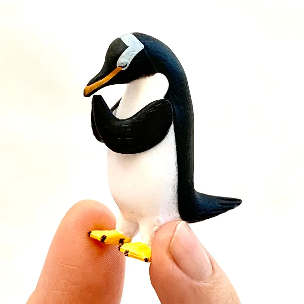 X 70890 WISHING ANIMALS FIGURINES-DISCONTINUED