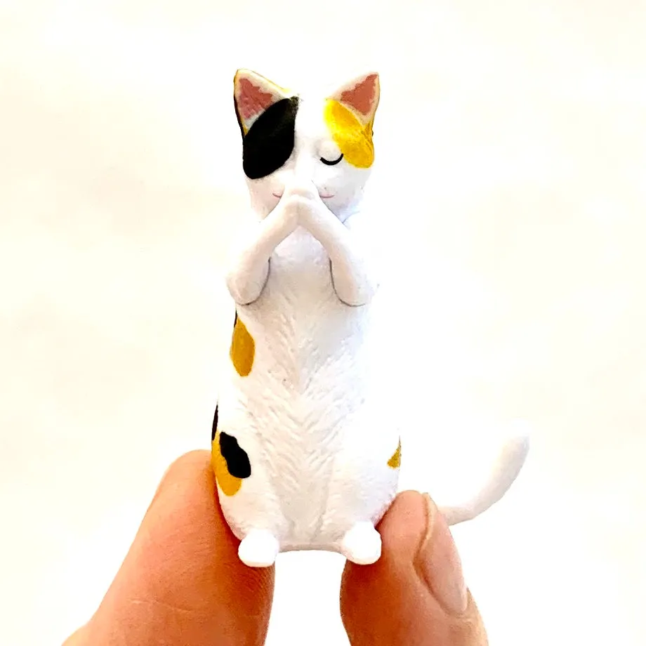 X 70890 WISHING ANIMALS FIGURINES-DISCONTINUED
