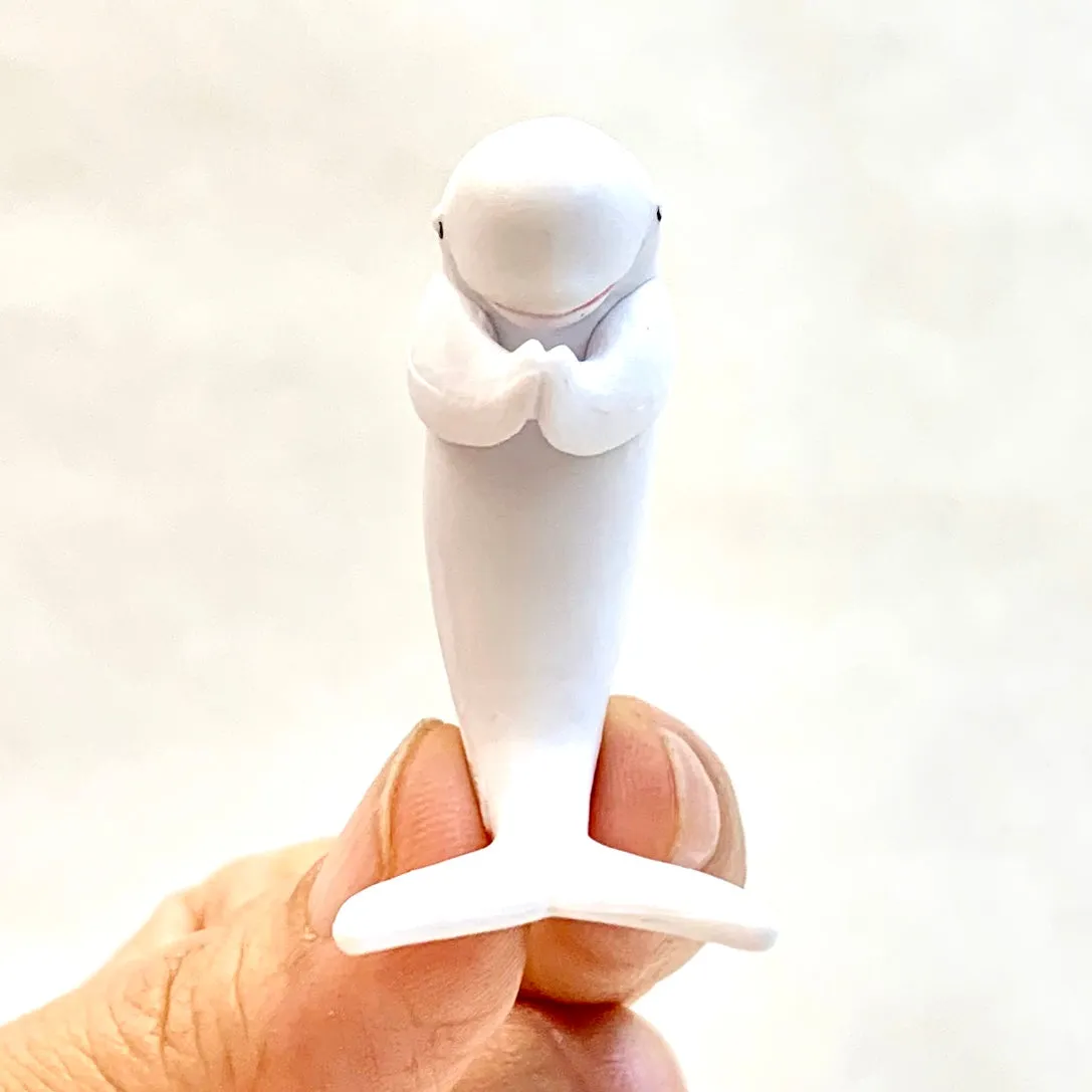 X 70890 WISHING ANIMALS FIGURINES-DISCONTINUED