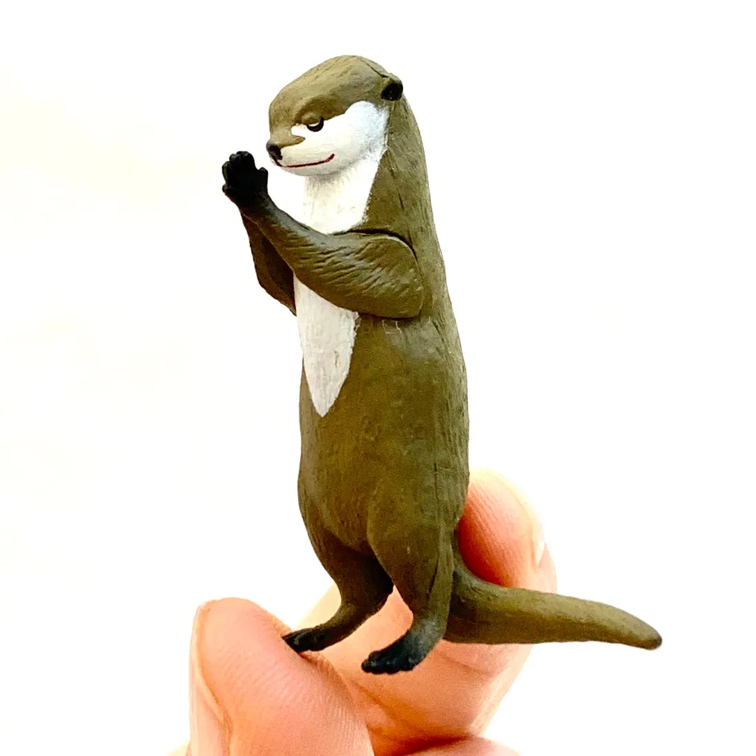 X 70890 WISHING ANIMALS FIGURINES-DISCONTINUED