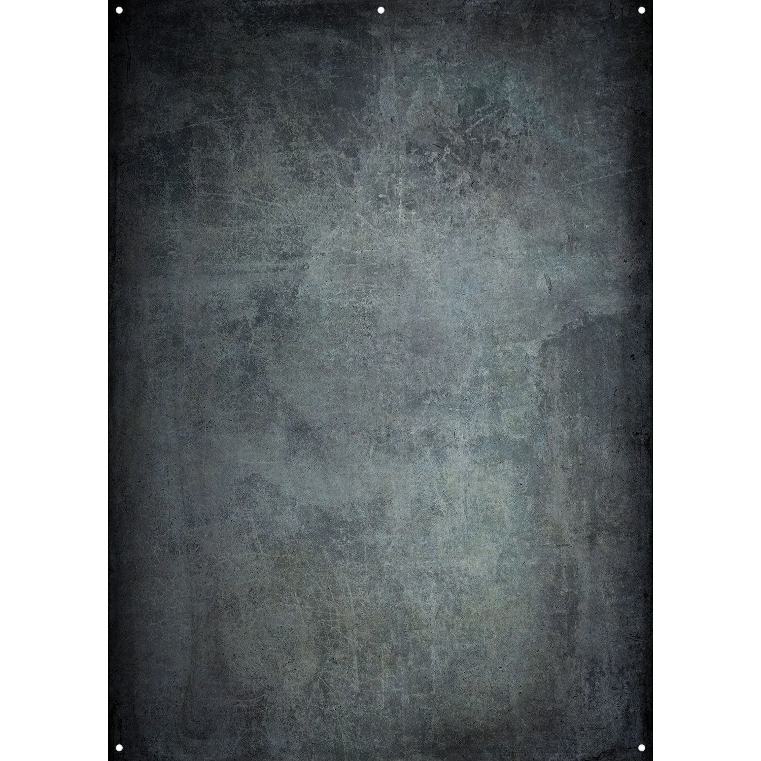 X-Drop Vinyl Backdrop - Grunge Concrete by Joel Grimes (5' x 7')